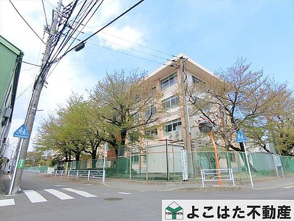 川崎市立菅中学校 徒歩4分。 280m