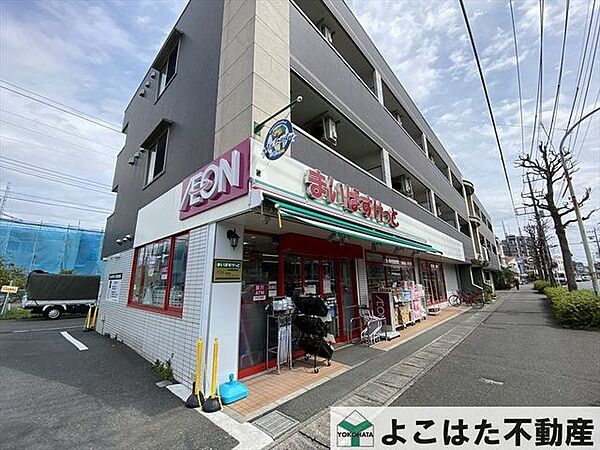 まいばすけっと川崎菅馬場店 徒歩2分。 120m