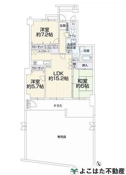 間取り：314002800824