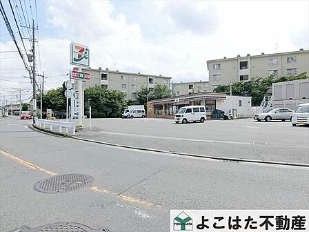 セブンイレブン川崎中野島4丁目店 徒歩2分。 160m