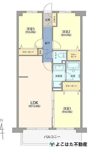 間取り：313004829144