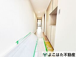 玄関の画像