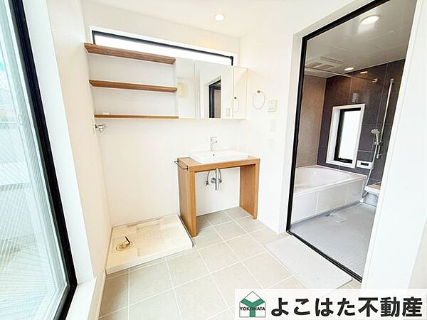 洗面