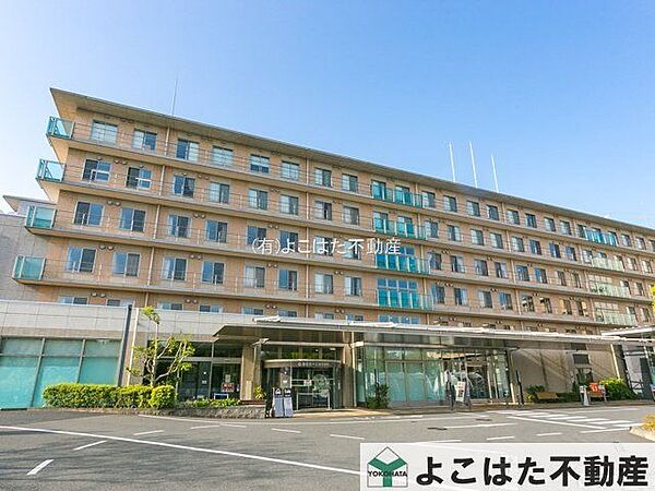 医療法人社団三成会新百合ヶ丘総合病院 徒歩15分。 1170m