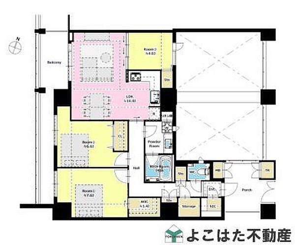 間取り：314002817989