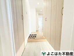 玄関の画像