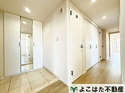 玄関の画像