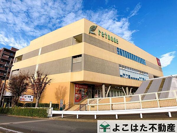 京王ストア稲城店 徒歩2分。 160m