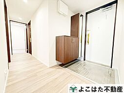 玄関の画像