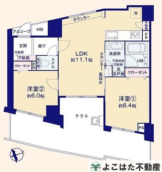 間取り：313004932318