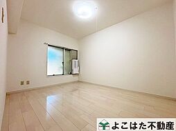 寝室の画像