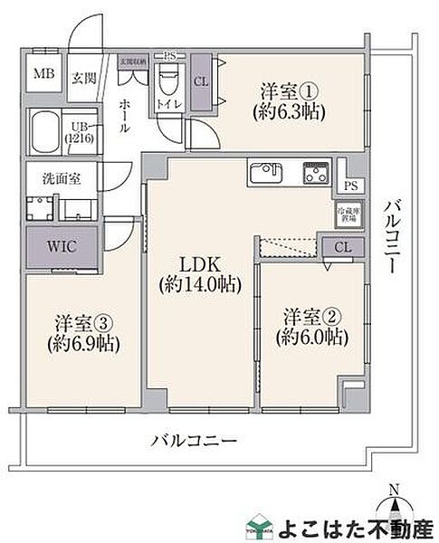 間取り：313004933226