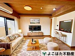 リビング/ダイニングの画像