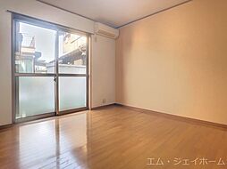 ビーナスハイツ 102 1階1Kのリビング/ダイニング