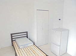 Nasu12 106 2階1Kのリビング/ダイニング