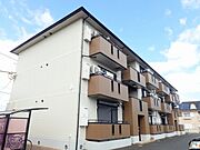 栗東駅より徒歩15分 3階 築23年2ヶ月の賃貸物件