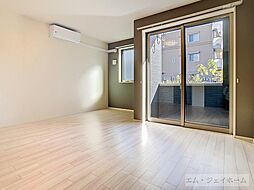 アノ　クオーレ 106 1階1Kのリビング/ダイニング