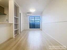 豊郷サンライフ　I 202 2階2LDKのリビング/ダイニング