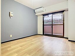 サンタウン竹鼻　A 103 1階1Kのリビング/ダイニング