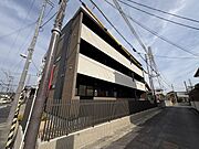 草津駅より徒歩20分 2階 新築の賃貸物件