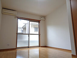 カーペンターハウスI 102 1階1Kのリビング/ダイニング