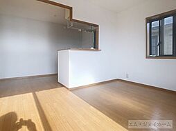 ヴィラコート二町 A201 1階2LDKのリビング/ダイニング