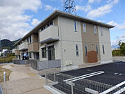 比叡山坂本駅より徒歩10分 2階 築12年1ヶ月の賃貸物件