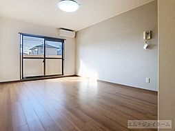 サンタウン竹鼻　B 150 1階1Kのリビング/ダイニング