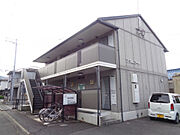 草津駅より徒歩15分 1階 築24年10ヶ月の賃貸物件