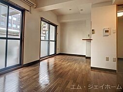 ツインオークス 505 5階3LDKのリビング/ダイニング