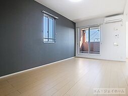 ブローテ 204 2階1LDKのリビング/ダイニング