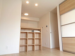 Surfinia堅田 205 2階1LDKのリビング/ダイニング