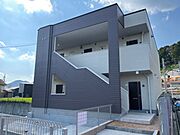 唐崎駅より徒歩8分 1階 築2年2ヶ月の賃貸物件