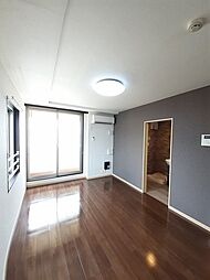 コンプリーション　アンソレイエ 401 4階1LDKのリビング/ダイニング