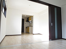 グランブルー野瀬 305 3階1LDKのリビング/ダイニング