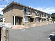 比叡山坂本駅より徒歩7分 2階 築18年2ヶ月の賃貸物件