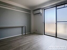 More草津 207 2階1Kのリビング/ダイニング