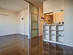 セレンディピティ堅田 103 1階1LDKのリビング/ダイニング