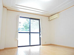 ベル・グラース　ソレイユ 202 2階1Kのリビング/ダイニング