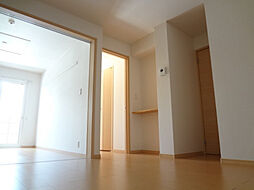 グリシーヌ　アビテ 105 1階1SDKのリビング/ダイニング