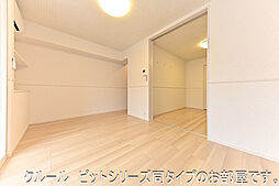 ＤＫ　エステート　守山 107 1階1LDKのリビング/ダイニング