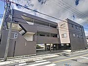 南草津駅より徒歩47分 3階 築36年3ヶ月の賃貸物件