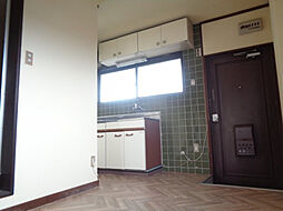 ジャパンハイツ 203 2階2Kのリビング/ダイニング