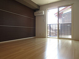 エルカーサ 202 2階2LDKのリビング/ダイニング