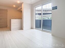 Felice(フェリーチェ)彦根 301 3階1LDKのリビング/ダイニング