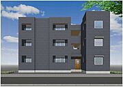 野洲駅より徒歩7分 2階 新築の賃貸物件