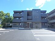 堅田駅より徒歩6分 2階 築1年3ヶ月の賃貸物件