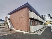 南草津駅より徒歩12分 1階 築17年10ヶ月の賃貸物件