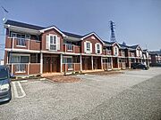 リトルフォレスト１ 1階 築20年3ヶ月の賃貸物件