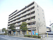 栗東駅より徒歩8分 6階 築26年10ヶ月の賃貸物件